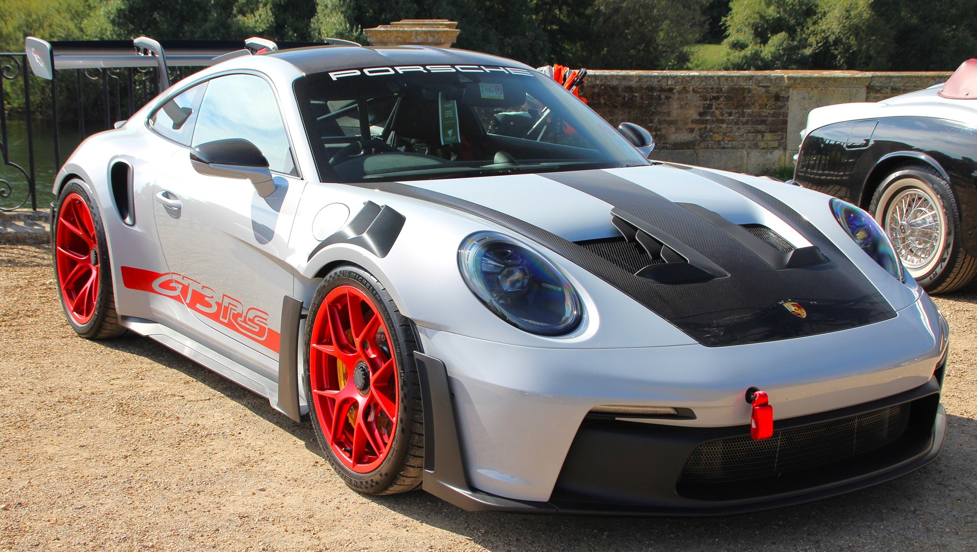Porsche 911 GT3 RS